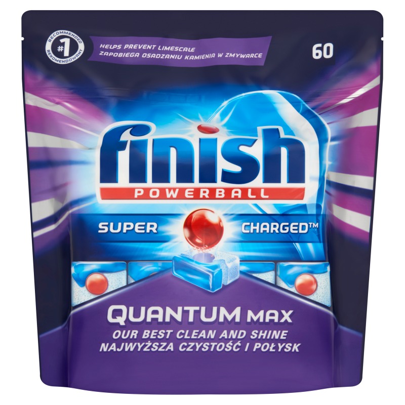 Finish Tabs Quantum 60pcs Wholesale