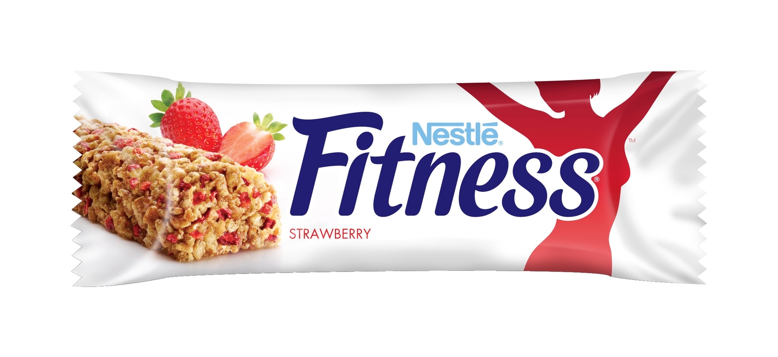 Fitness Bar Strawberry 23,5g Wholesale
