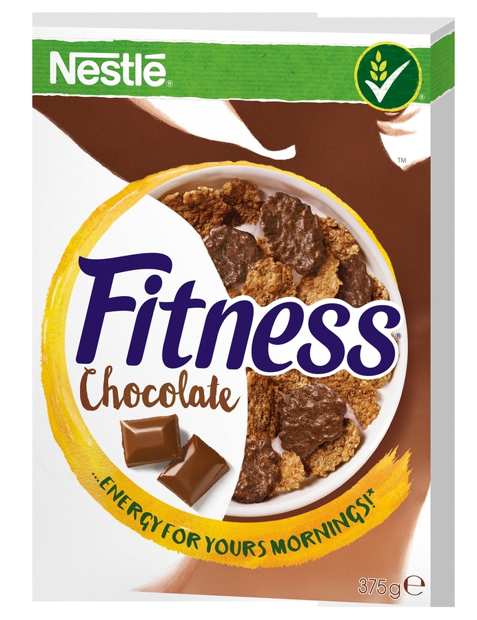 Fitness Chocolate 375g Wholesale