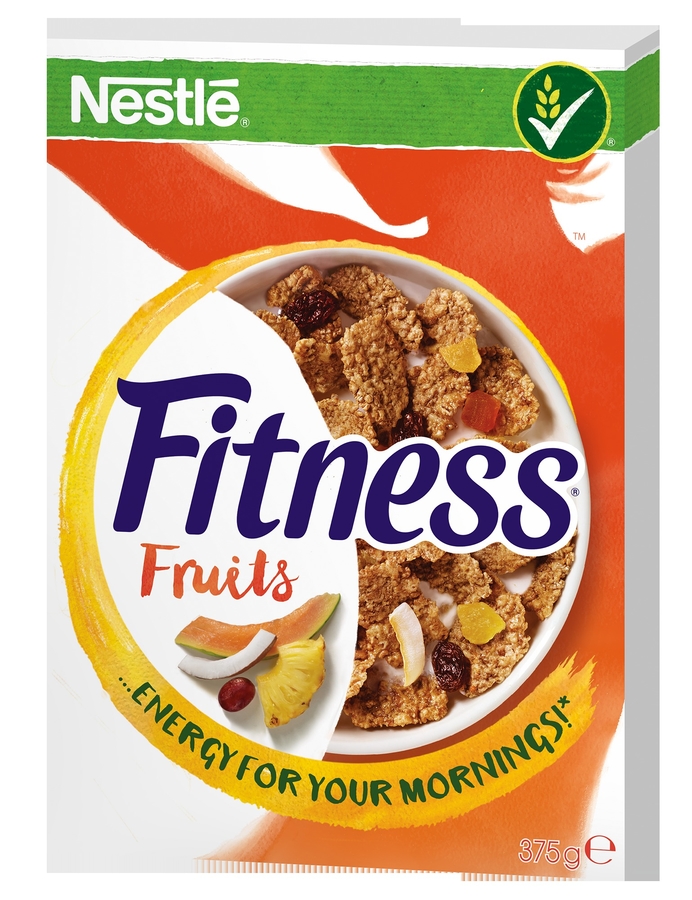 Fitness Fruits 375g Wholesale