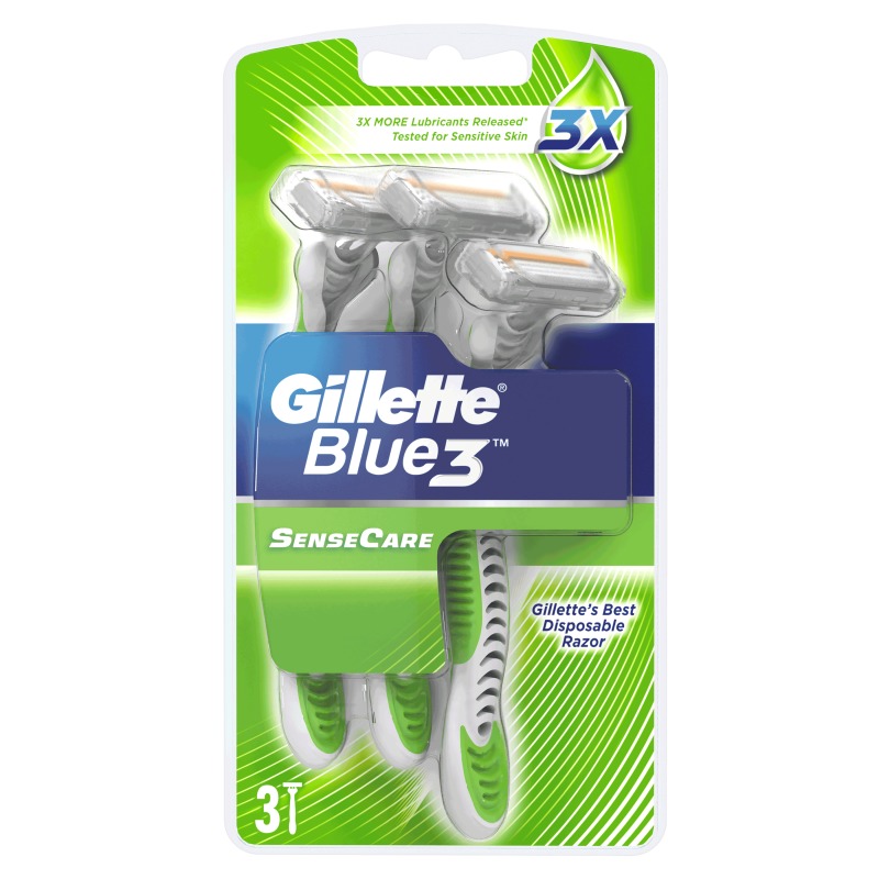 Gillette Blue3 Wholesale