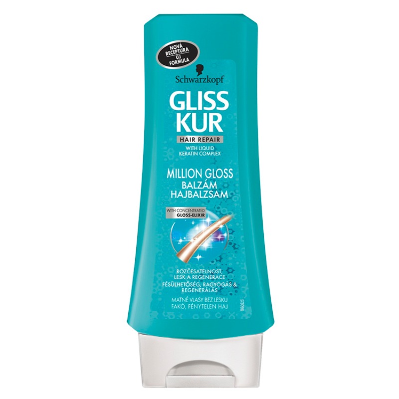 Gliss Kur Hairbalsam 200ml Wholesale