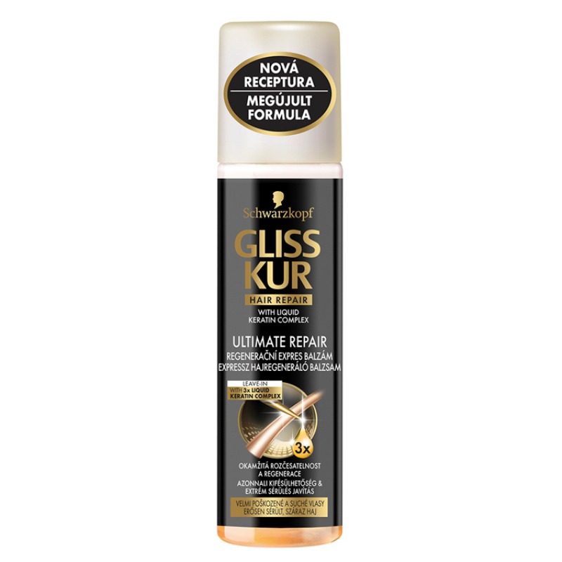 Gliss Kur Regenarating Balsam 200ml Wholesale
