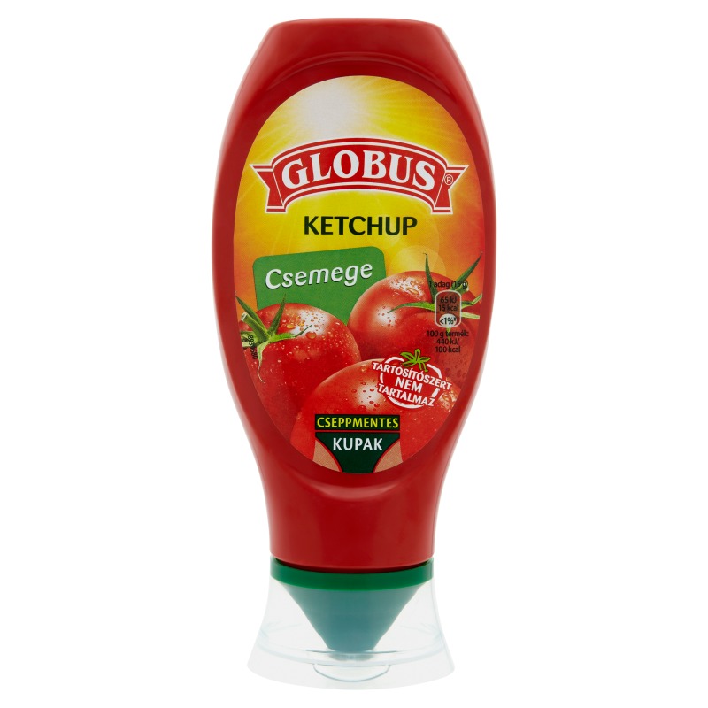 Globus Ketchup 450g Wholesale