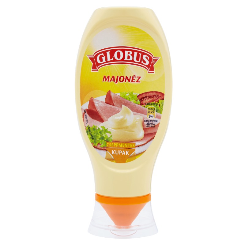 Globus Mayonese 400g Wholesale
