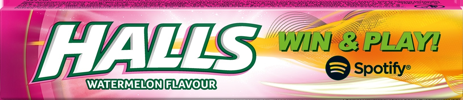 Halls Watermelon 32g Wholesale