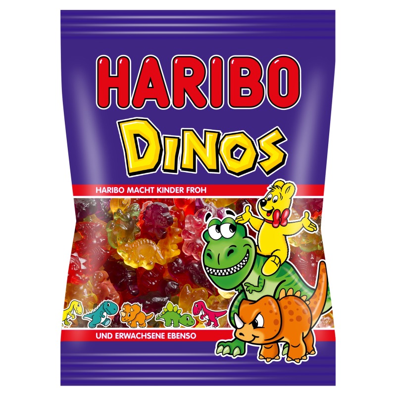 Haribo Dinos 200g Wholesale