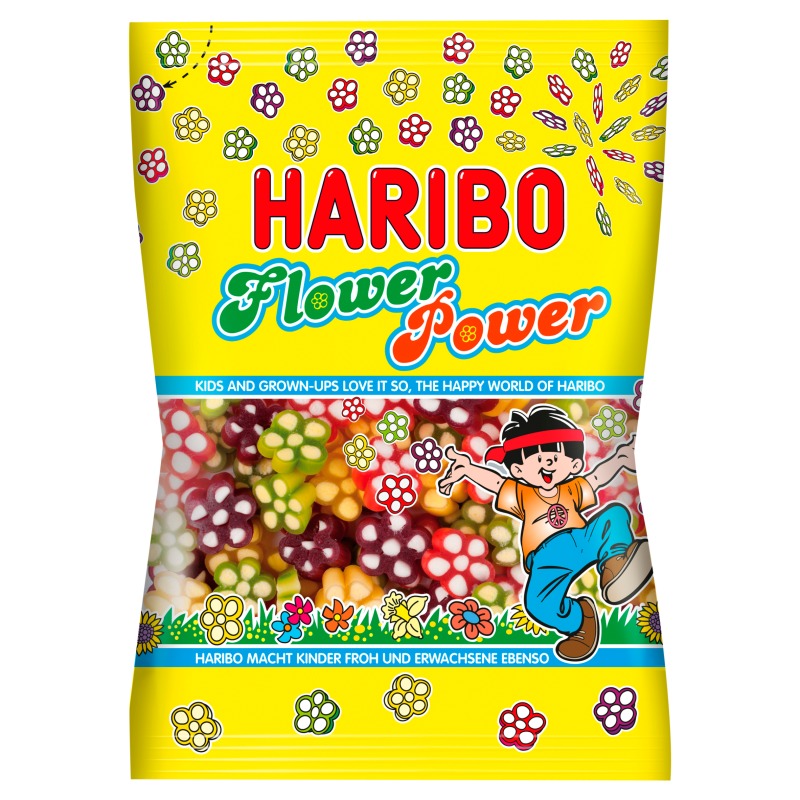 Haribo Flower Power 90g Wholesale