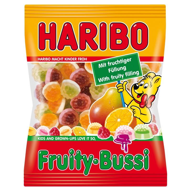 Haribo Fruity-Bussi 100g Wholesale