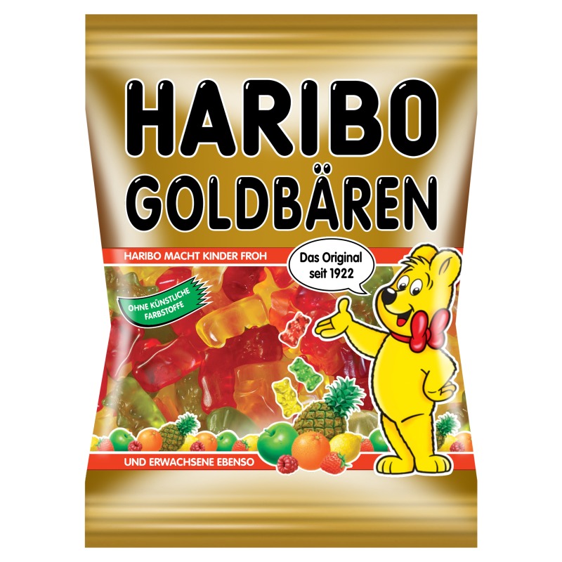 Haribo Goldbären 200g Wholesale