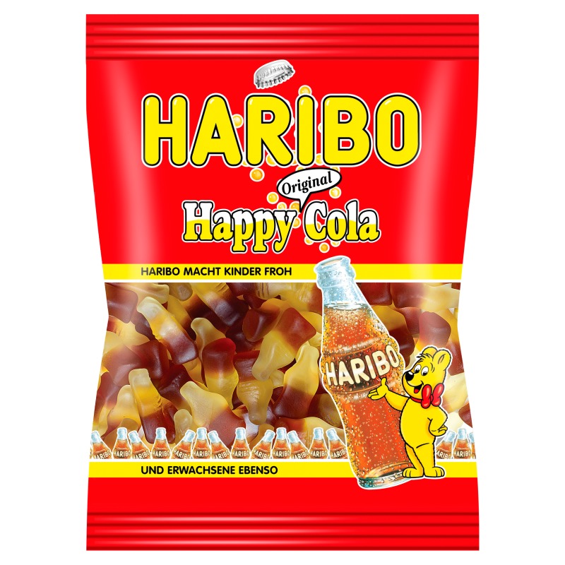 Haribo Happy Cola 100g Wholesale