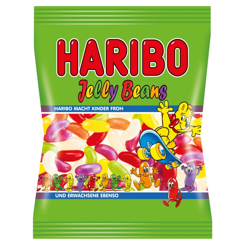 Haribo Jelly Beans 85g Wholesale
