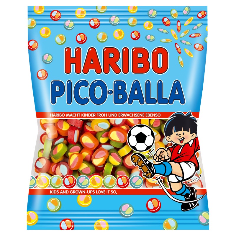Haribo Pico-Balla 85g Wholesale