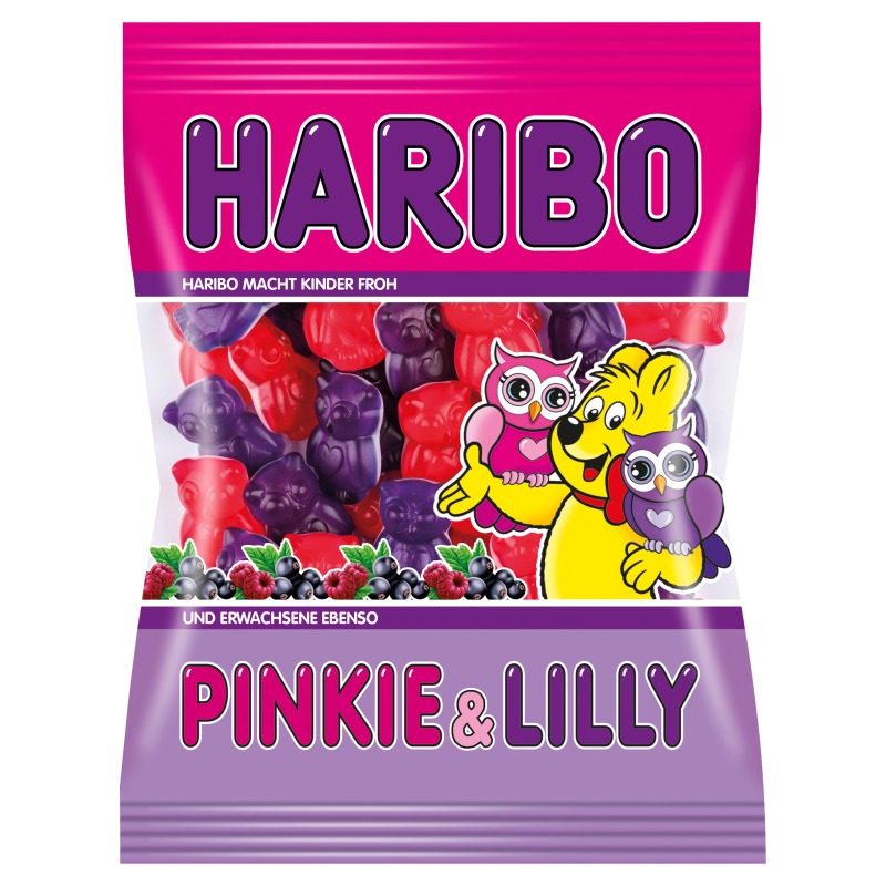 Haribo Pinkie & Lilly 200g Wholesale