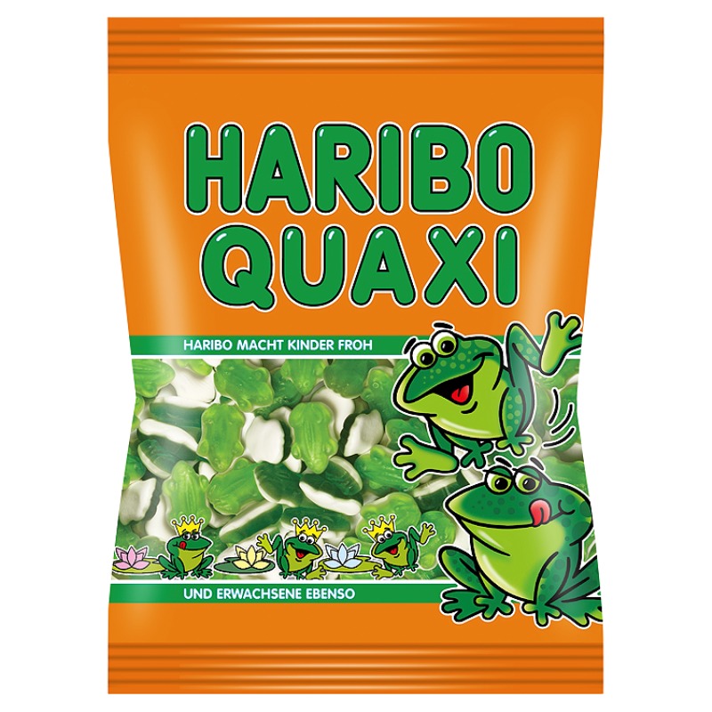 Haribo Quaxi 100g Wholesale