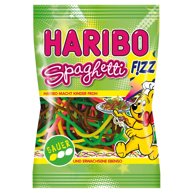 Haribo Spagetti 150g Wholesale