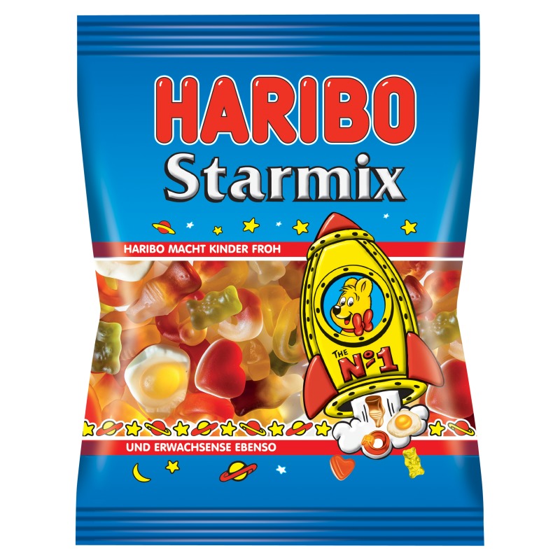 Haribo Starmix 100g Wholesale