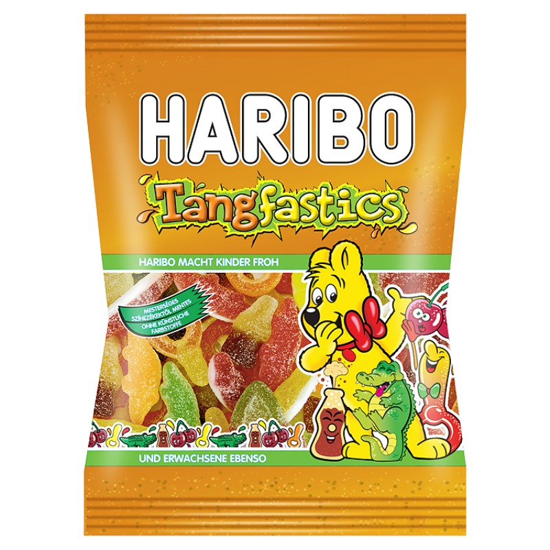 Haribo Tangfastics 100g Wholesale
