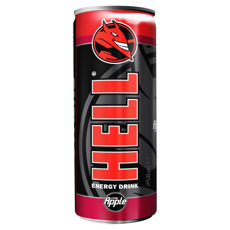 HELL Apple 250ml Wholesale