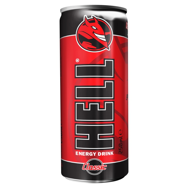 HELL Classic 250ml Wholesale