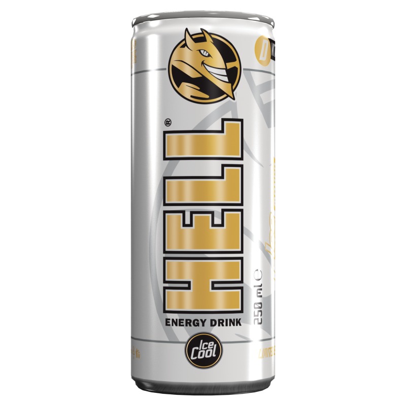HELL Ice Cool 250ml Wholesale