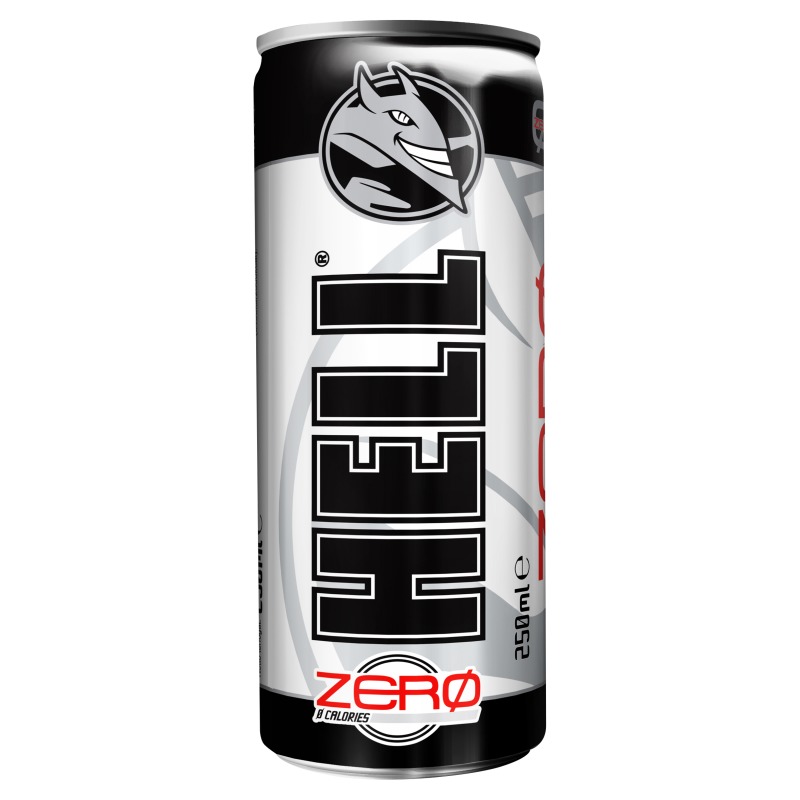 HELL Zero 250ml Wholesale
