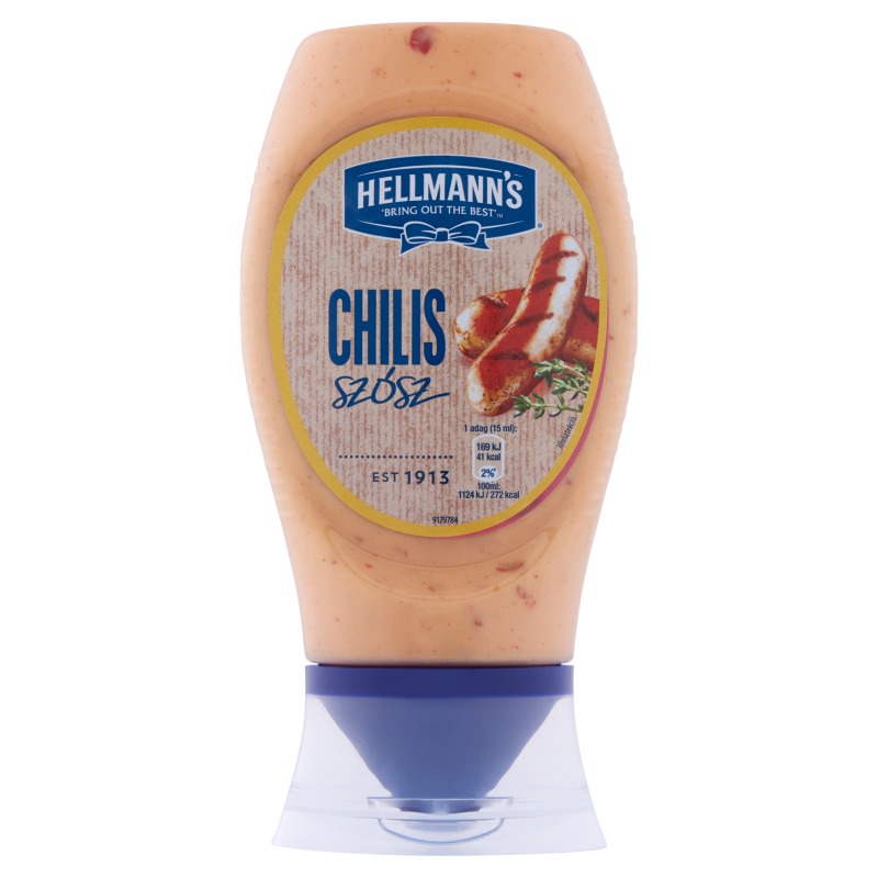 Hellmann's 250ml Wholesale