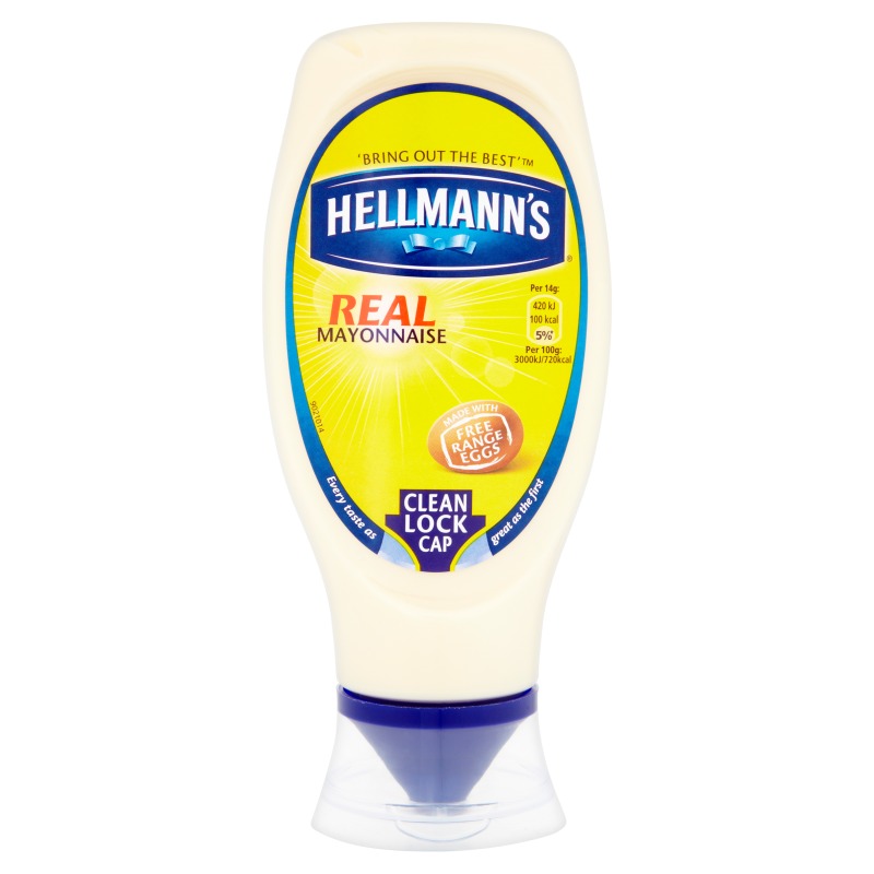 Hellmann's 404g Wholesale
