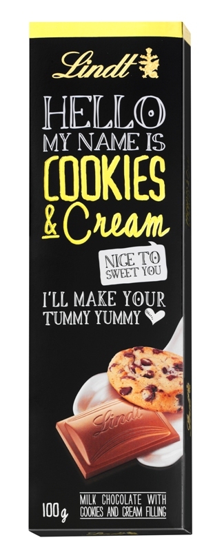 Hello Cookies 100g Wholesale