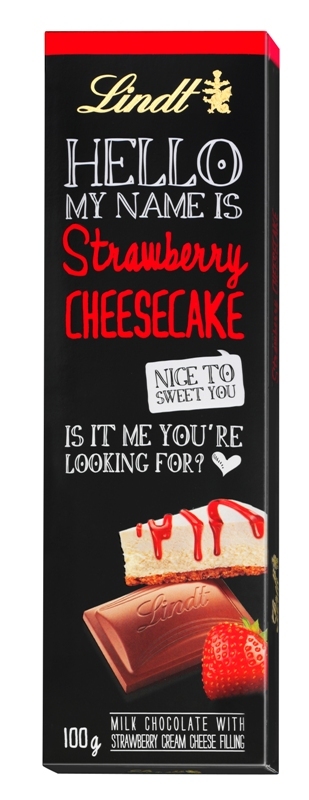 Hello Strawberry 100g Wholesale