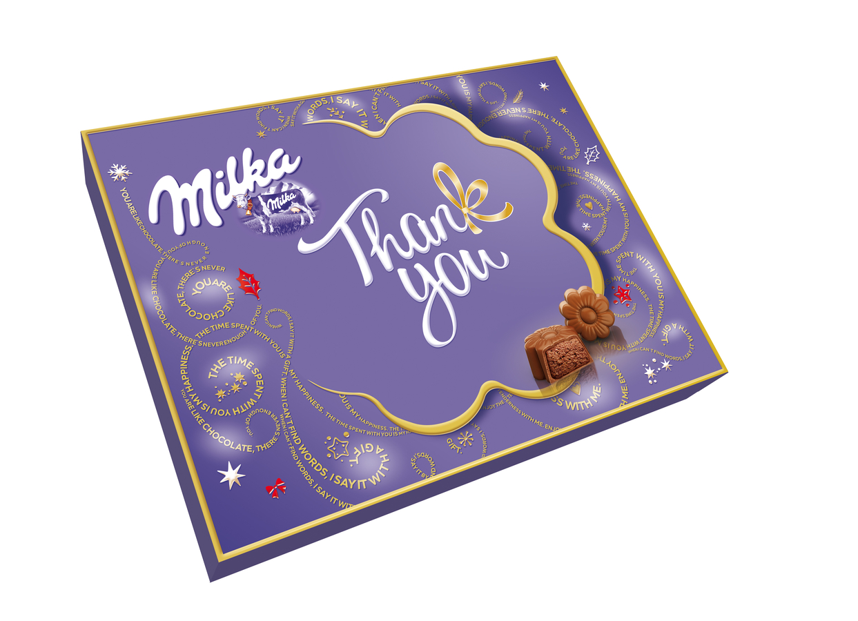 Ilm Thank You 120g Wholesale