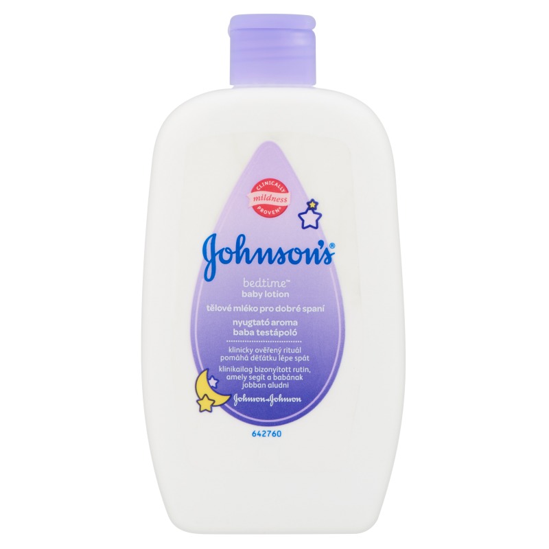 J&j Body Lotion 300ml Wholesale