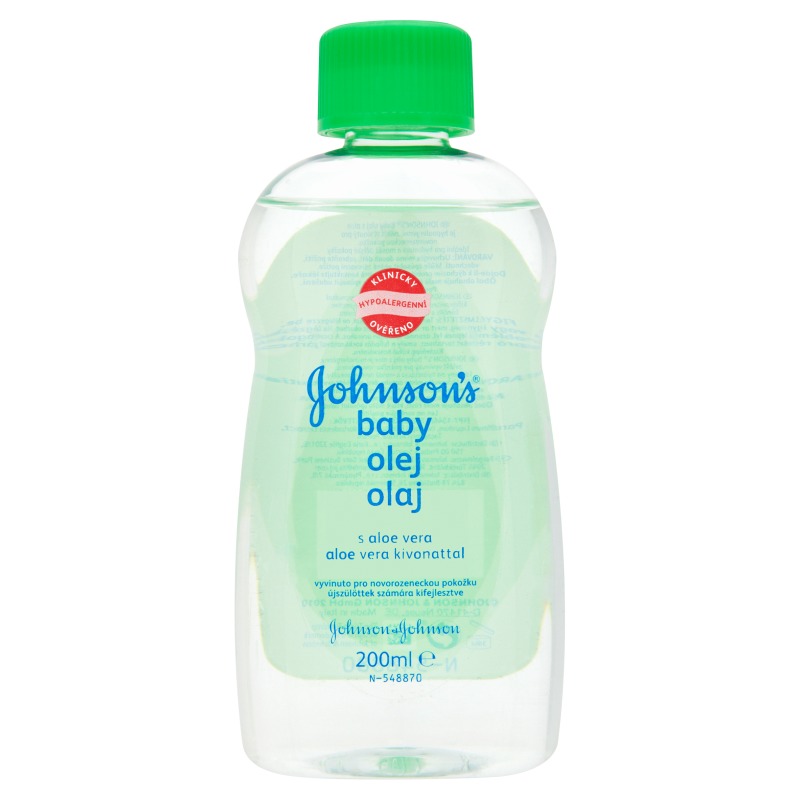 J&j Oil 200ml Wholesale