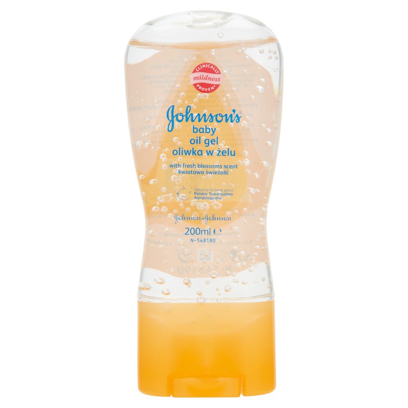 J&j Oil Gel 200ml Wholesale