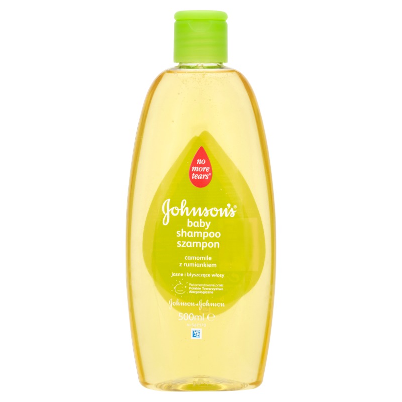 J&j Shampoo 500ml Wholesale