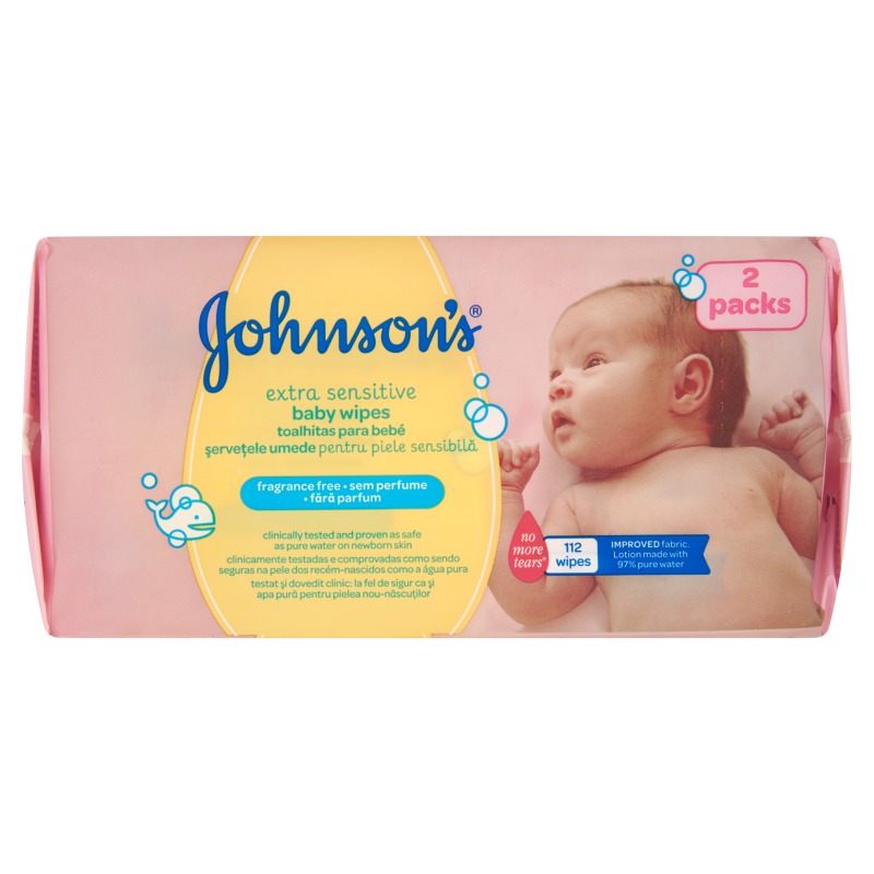 J&j Wipes Duo Wholesale