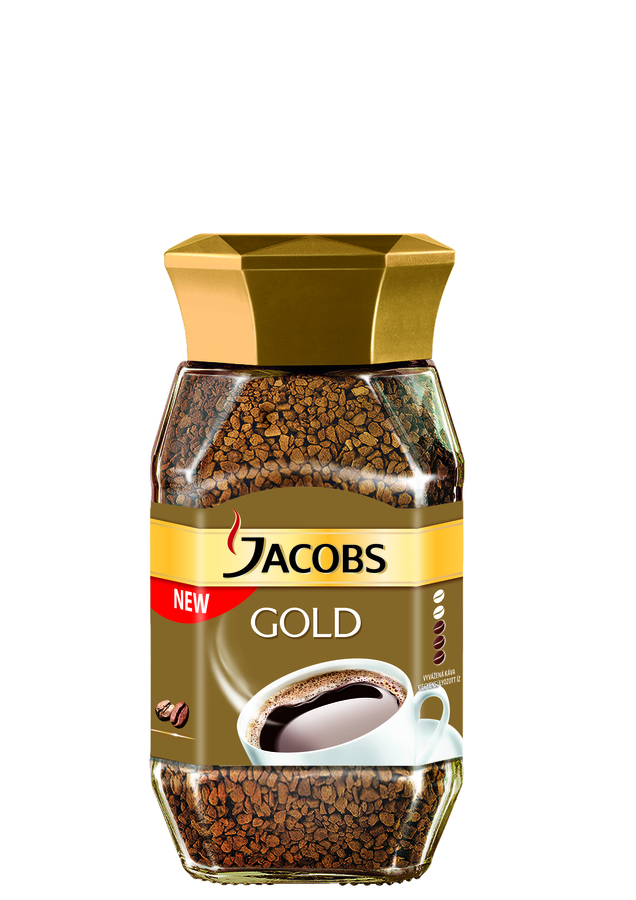 Jacobs Gold 100g Wholesale