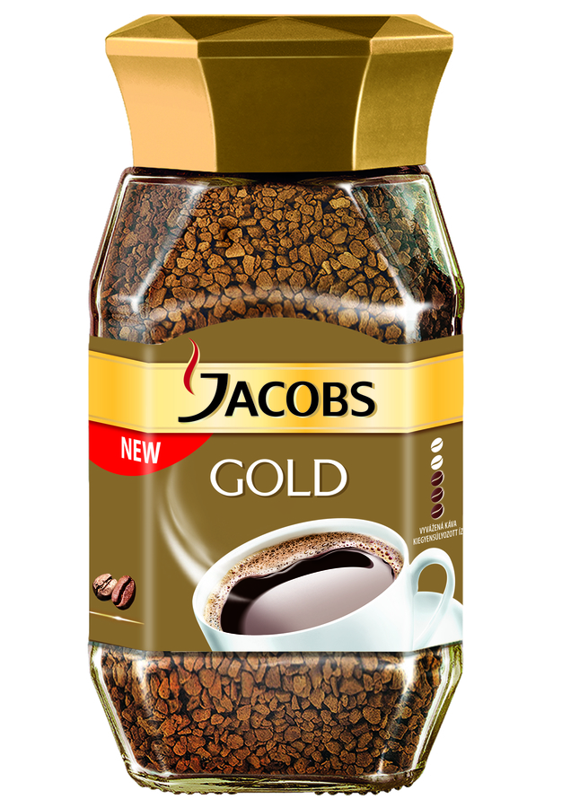 Jacobs Gold 200g Wholesale