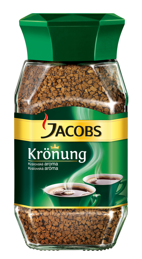 Jacobs Krönung 100g Wholesale