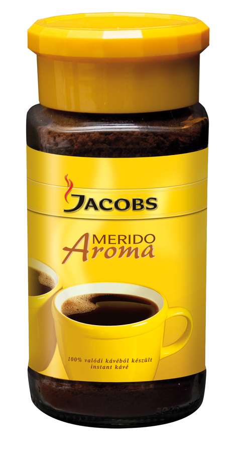 Jacobs Merido Aroma 100g Wholesale