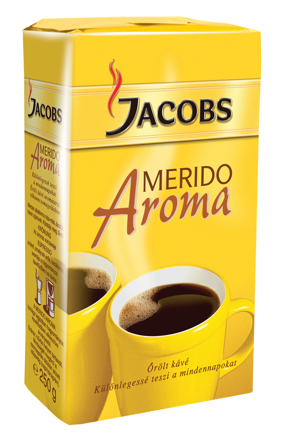 Jacobs Merido Aroma 250g Wholesale