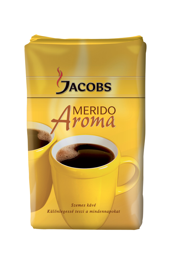Jacobs Merido Aroma Beans 1000g Wholesale