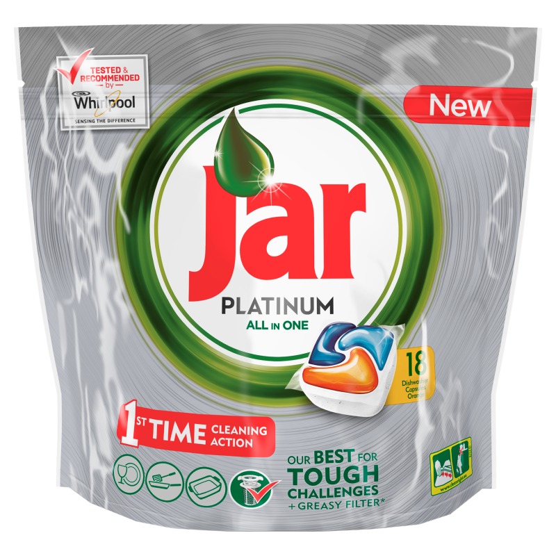 Jar Tabs 18 pcs Wholesale