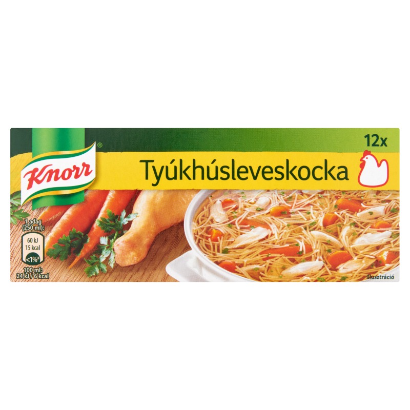 Knorr 120g Wholesale