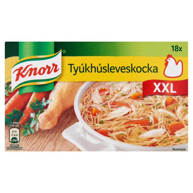 Knorr 180g Wholesale