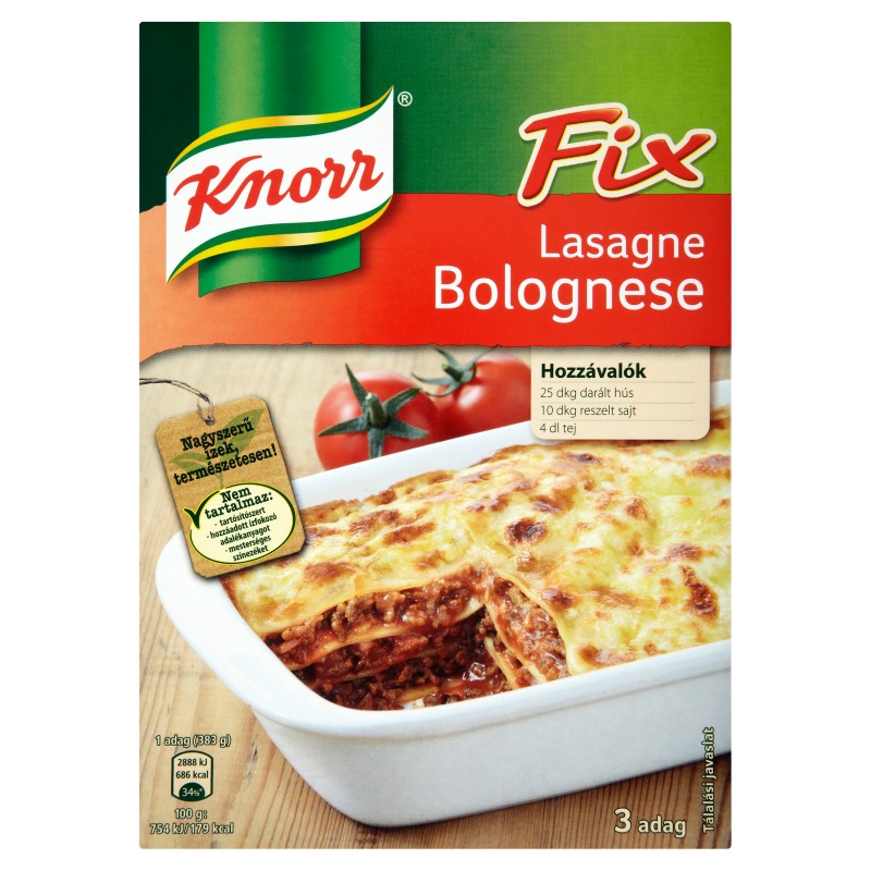 Knorr 205g Wholesale