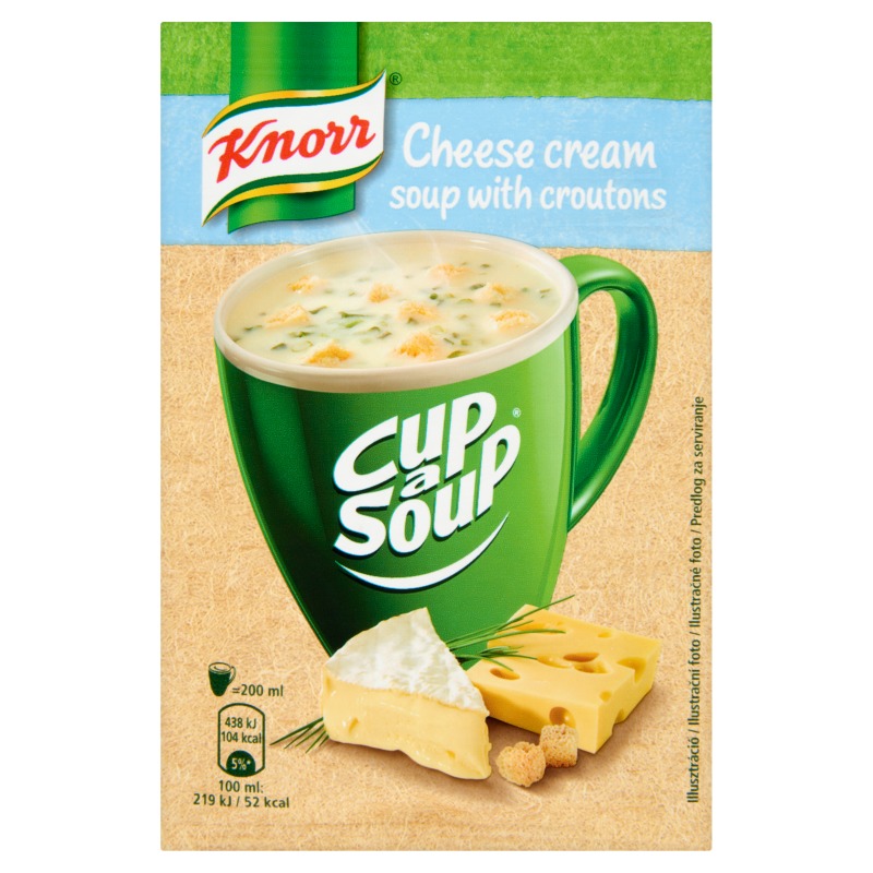Knorr 22g Wholesale