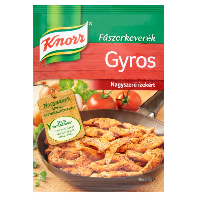 Knorr 35g Wholesale