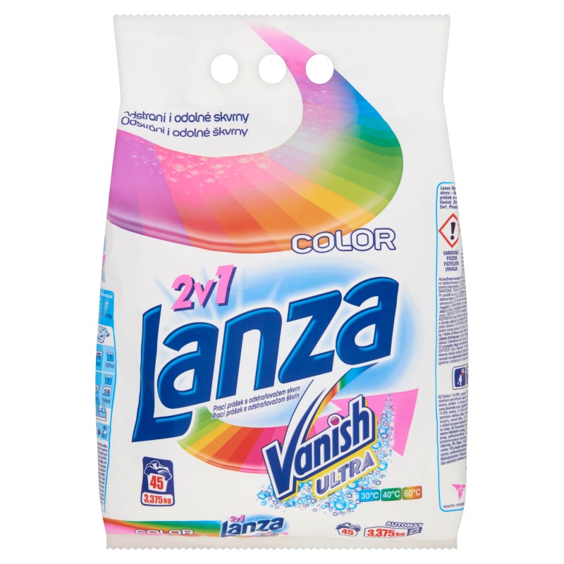 Lanza 2in1 3.375 kg Wholesale