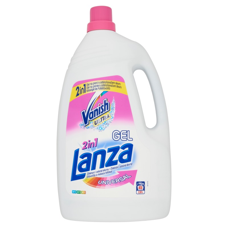 Lanza 2in1 Gel 2.97 l Wholesale